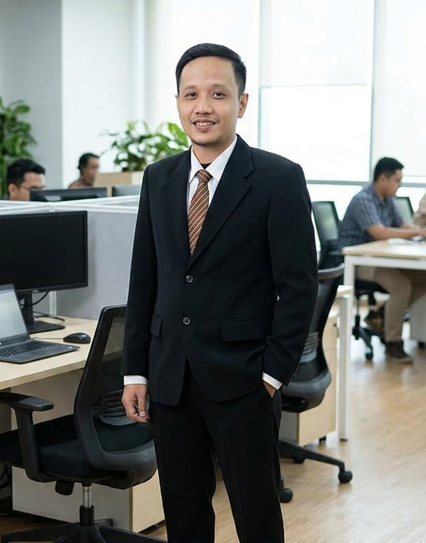 Andri Andi Nyiwi, S.T., M.T.